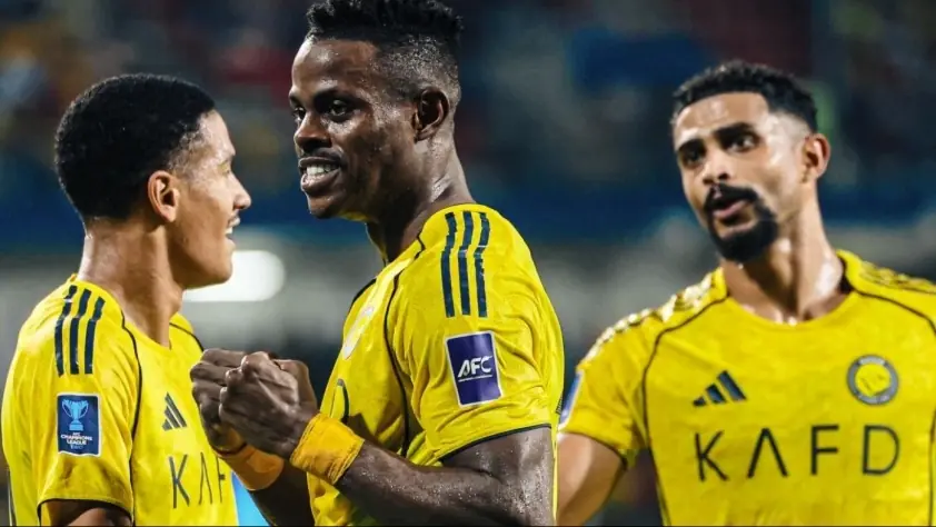 Al Nassr toàn thắng ở AFC Champions League 2
